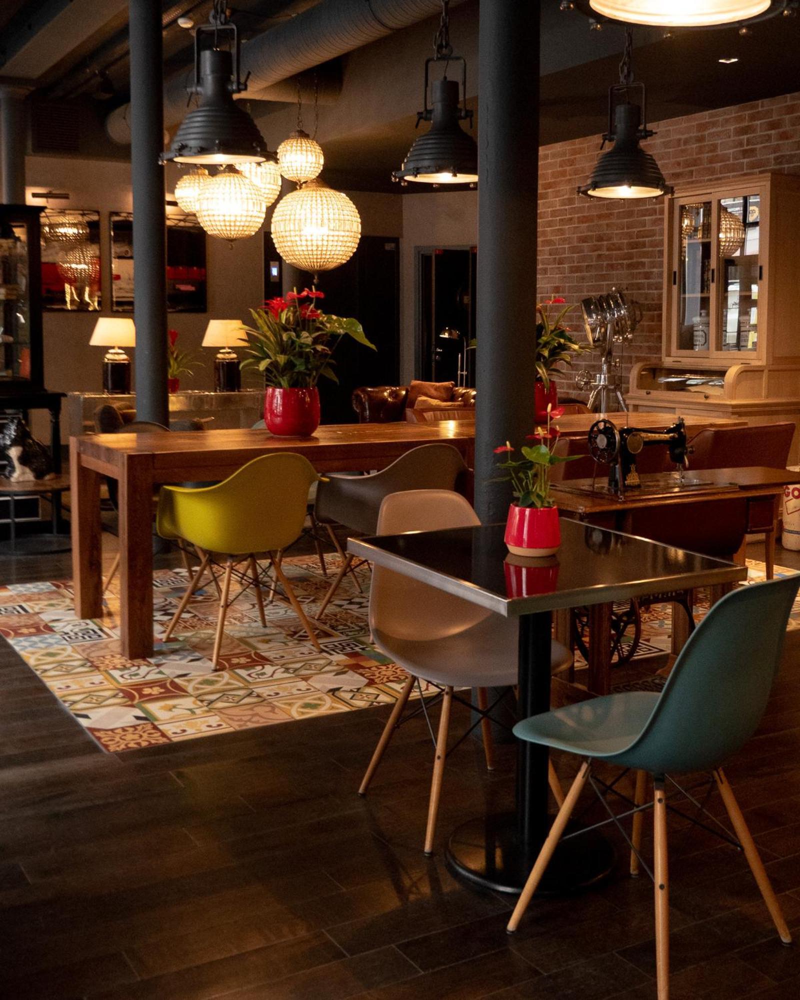 Hotel Fabric Paris Eksteriør billede