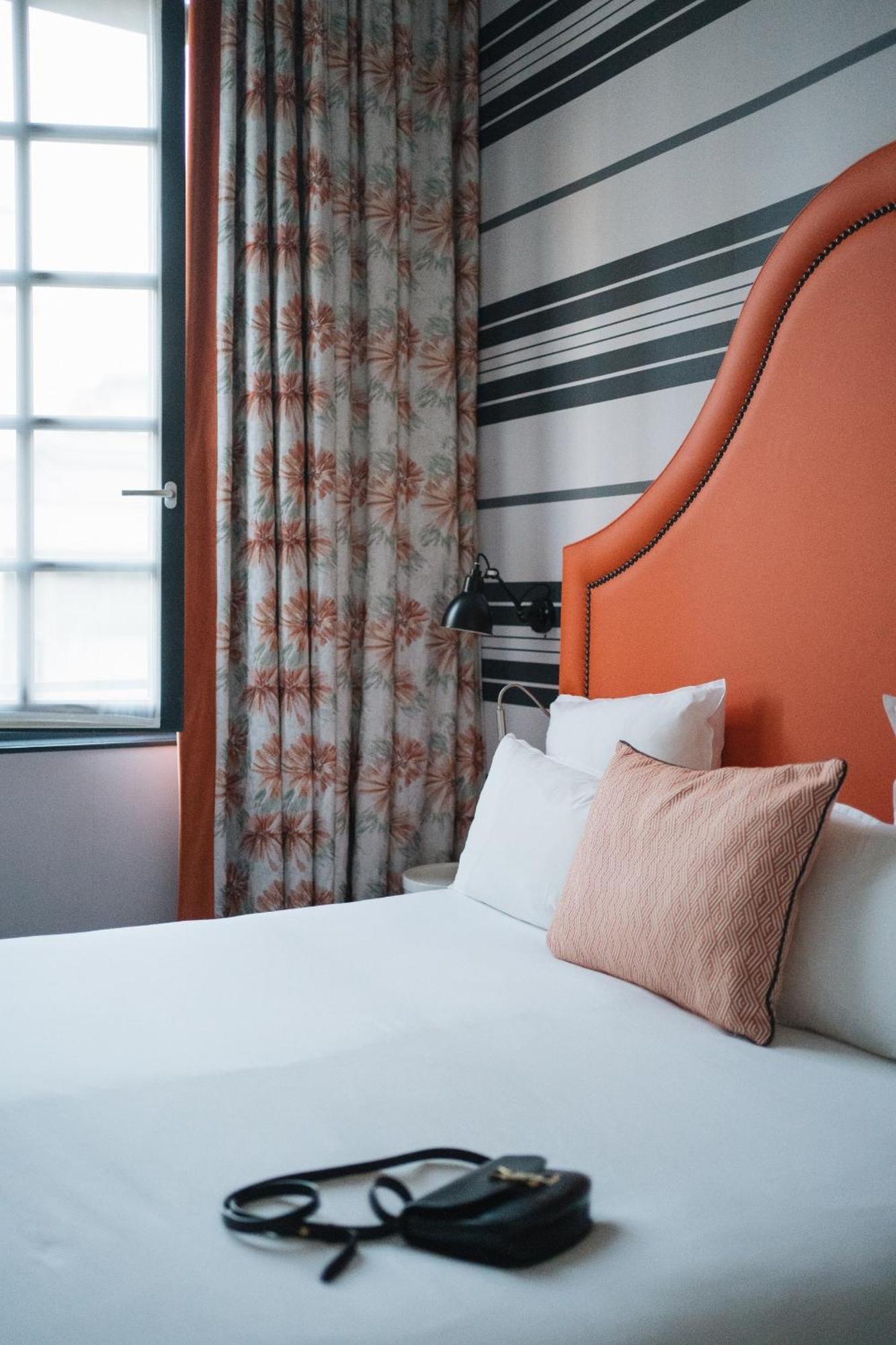 Hotel Fabric Paris Eksteriør billede